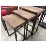Nesting Tables