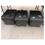3cnt Storage Totes