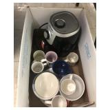 Kitchen Misc - Mugs, Chefman, etc.