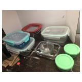 Glass Storage Containers