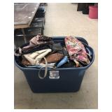 Large Tote of Purses & Bags