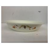 SUPERIOR HALL JEWEL TEA AUTUMN LEAF Pie Baking