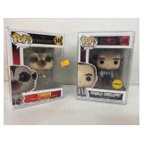POP Figures - Timon & Oswald Cobblepot