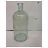 Vintage Glass Bottle