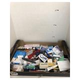 Flat of Misc Toiletries