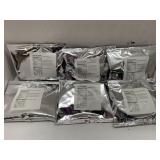 6 Packages Dehydrated Potato Slices