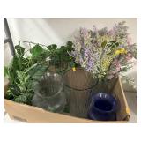 Based & Faux Flowers