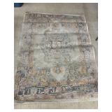Area Rug approx 5 x 7 feet