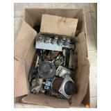 Box Misc Electronics