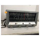 Hallicrafters S-38E communications receiver