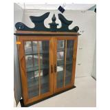 Wall Cabinet Display