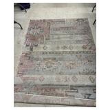 Area Rug approx 5 x 7 feet