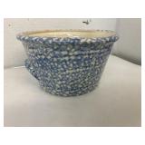 Vintage Roseville Pottery Stoneware Blue