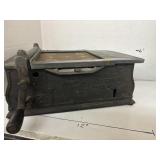 Antique REGISTER RECORDER RECEIPT WRITER