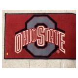 Ohio State Rug