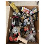 Box of Misc, Tape Gun