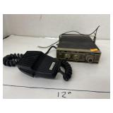 Teaberry "T" Scout CB Radio