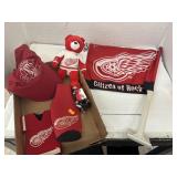 Detroit Red Wings Lot