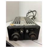 Navigation-Communication Radio