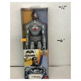 DC Comics 12-inch Cyborg action figure