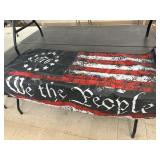 We The People Flag