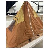Small Model or Toy Tent  - Camei