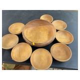 Wooden Bowls