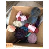 Yarn & Sewing Misc