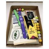 VTG Memorabilia Misc