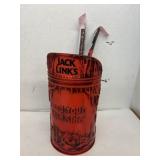 Jack Links - Feed Your Wild Side Container