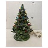Porcelain Christmas Tree