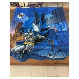 Batman Blanket