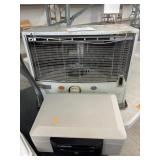 Kerosene Heater & Lock Box - no key