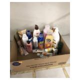 Shampoo, Lotion, etc. Body Care