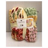 Global Artist Collection Throw Blanket