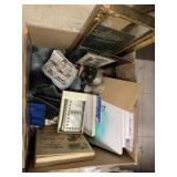 Misc box, bible stories, billfolds