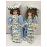 Porcelain Dolls