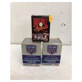 Super Bowl Commemorative Card Sets & Baseball