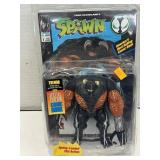 McFarlane Toys Spawn Series 1 Tremor action