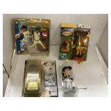 Baseball Figures / Bobble Heads