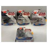 Hot Wheels Star Wars Ships
