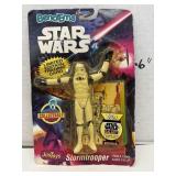 1993 JusToys Star Wars Bend-Ems Stormtrooper