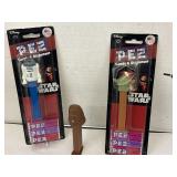 3 cnt PEZ Candy Dispensers - Star Wars