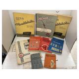 Vintage Transistor Manuals & Misc