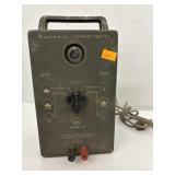 Vintage Heathkit Capci-Tester