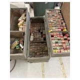 Electronic Tubes & Case