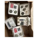 POWER AUDIO UNITS & Misc