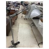 Burton Medical Floor Lamp