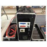 Intracanopy Lighting System in Heavy Duty Case