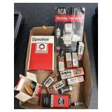 Electronic Tubes, Delhi Speaker (never opened),